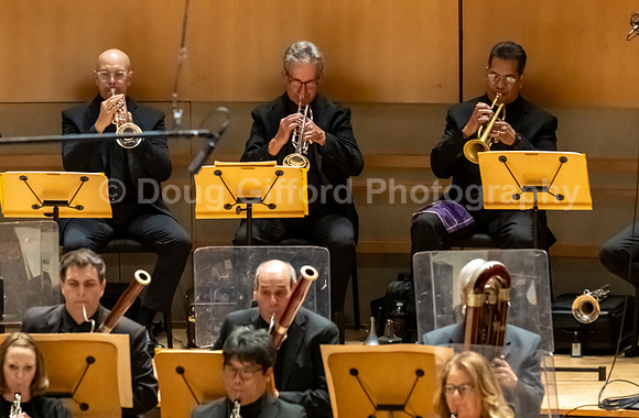 Pacific Symphony - Carmina Burana & Bach