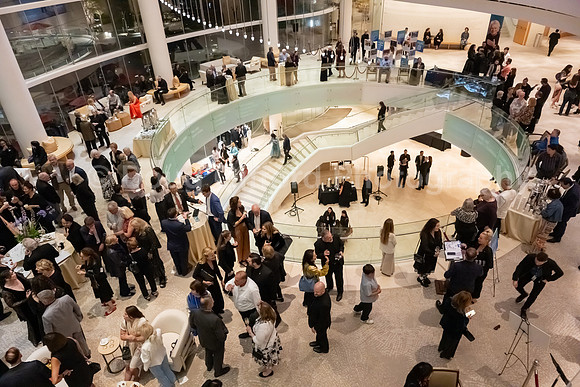 Pacific Symphony - A Grand Finale: Verdi’s Mighty Requiem - After Party