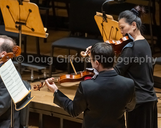 Pacific Symphony - Four Seasons & Strauss