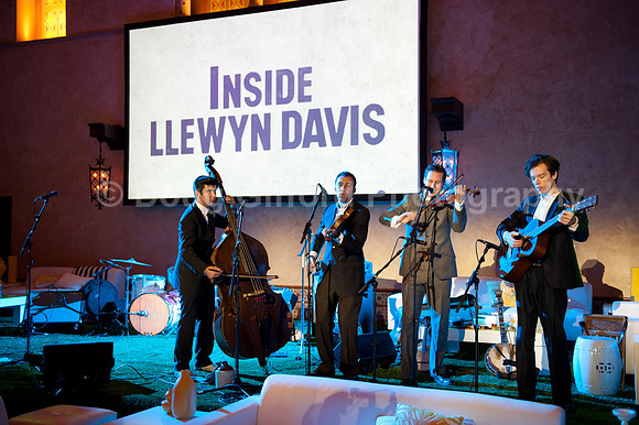 AFI Fest - "Inside Llewyn Davis" after party 111413