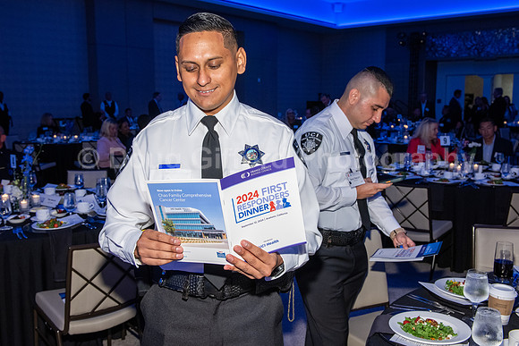Orange County Business Council - 2024 First Responders Dinner