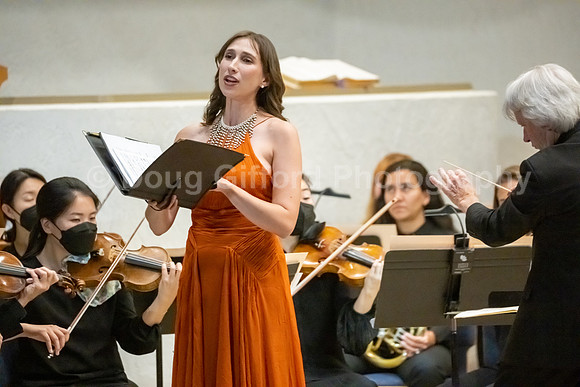 Pacific Symphony and the Pacific Chorale will present a “Concert for Healing”