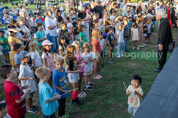 Pacific Symphony - Symphony in the Cities, Lake Forest