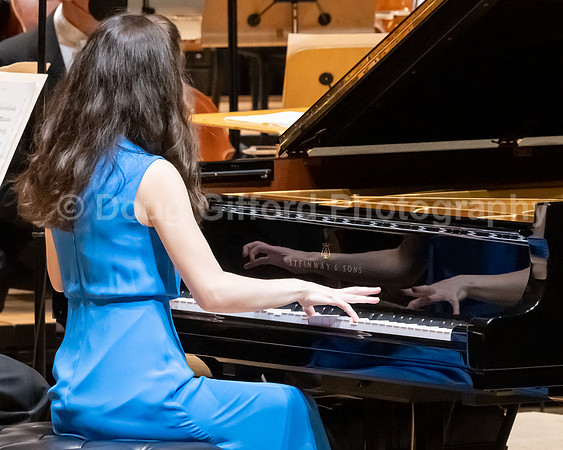 Pacific Symphony - Mozart & Mahler