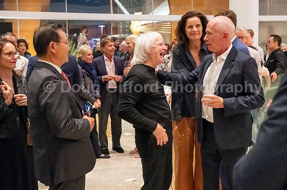 Pacific Symphony - A Grand Finale: Verdi’s Mighty Requiem - After Party