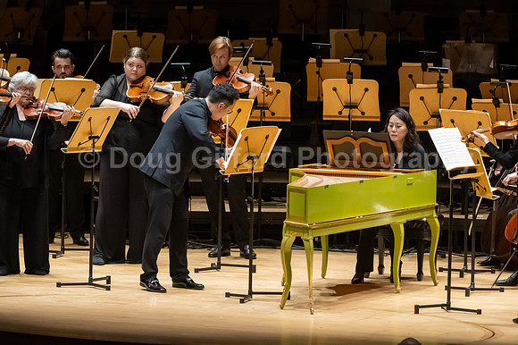Pacific Symphony - Four Seasons & Strauss