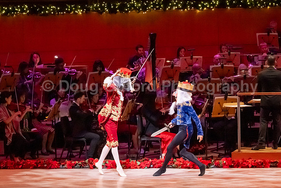 Pacific Symphony - The Nutcracker for Kids