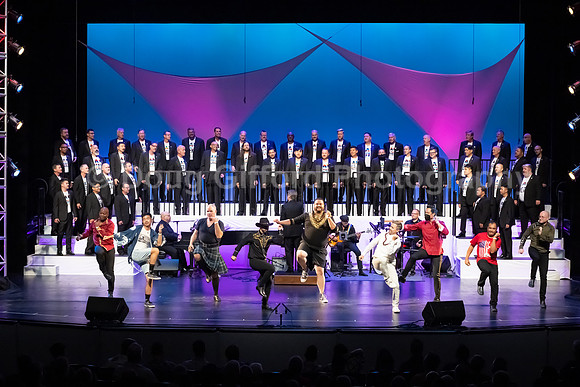 MenAlive - OC Gay Men's Chorus / "I am America"