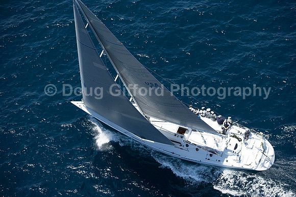 2013 Transpac Yacht Race