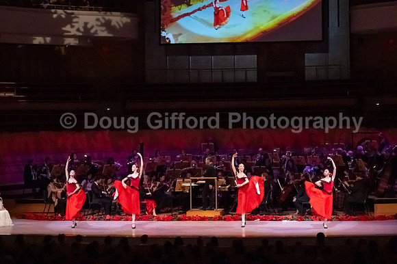 Pacific Symphony - The Nutcracker for Kids