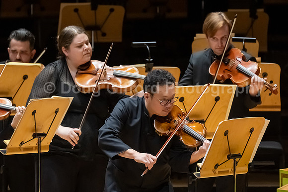 Pacific Symphony - Four Seasons & Strauss
