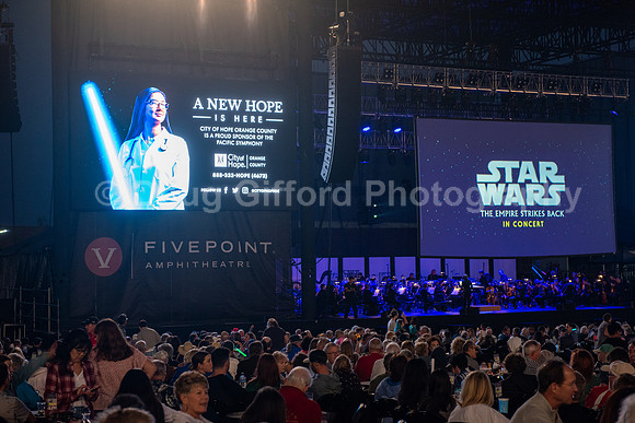 Pacific Symphony / Star Wars Empire Strikes Back