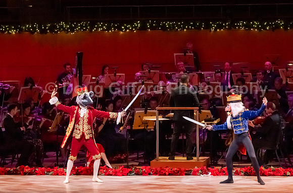 Pacific Symphony - The Nutcracker for Kids