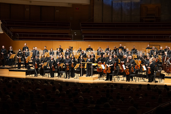 Pacific Symphony - Gluzman Plays Brahms