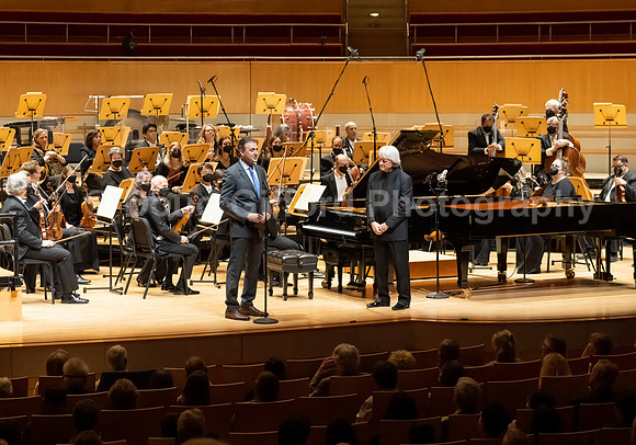 Pacific Symphony - Mozart & Mahler