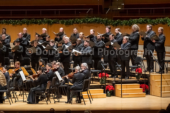 Pacific Symphony - Handel's Glorious Messiah