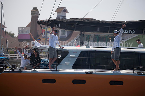 2013 Transpac Yacht Race