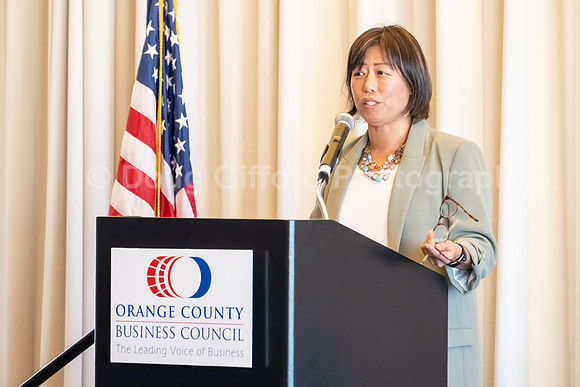 Orange County Business Council Sacamento Advocacy Trip 2025