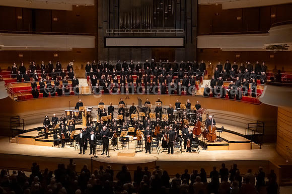 Pacific Chorale's 2023-24 Season Finale