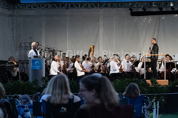 Pacific Symphony - Symphony in the Cities, Mission Viejo