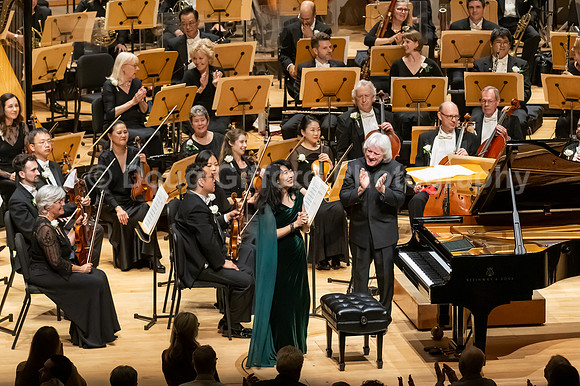 Pacific Symphony's 2024 - 25 Classical Opening Night Celebration and Concert