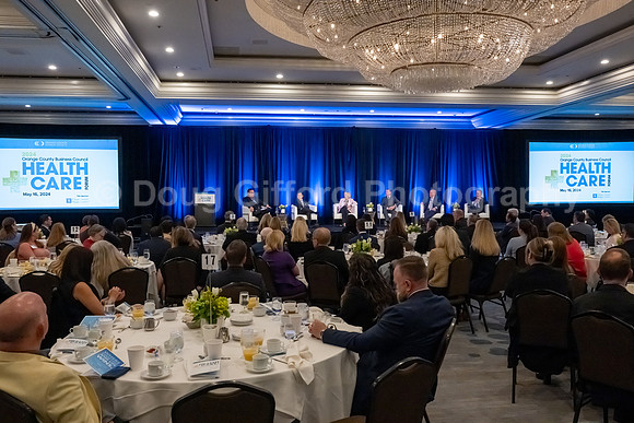 2024 Orange County Business Council Health Care Forum