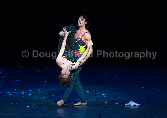 Hamburg Ballett performs "Liliom" 02-2014