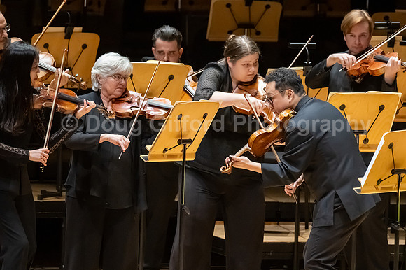 Pacific Symphony - Four Seasons & Strauss