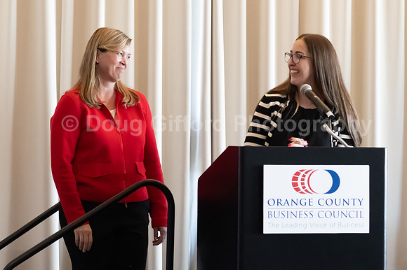 Orange County Business Council Sacamento Advocacy Trip 2025