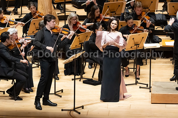 Pacific Symphony - Joshua Bell & Larisa Martínez: Voice & the Violin