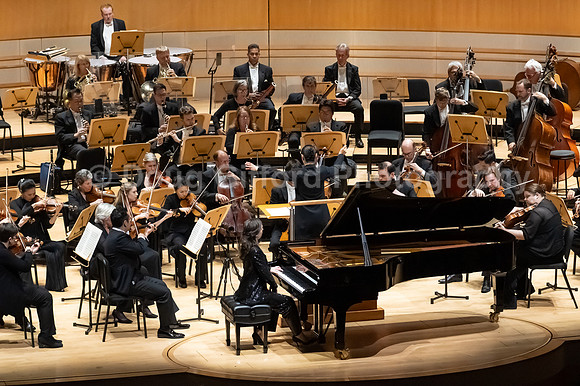 Pacific Symphony - Beethoven & Sibelius