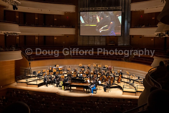 Pacific Symphony - Mozart & Mahler
