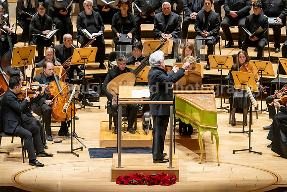Pacific Symphony - Handel's Glorious Messiah