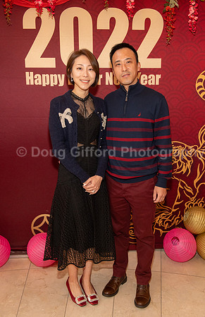 Pacific Symphony Lunar New Year 2022