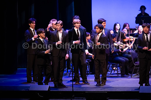 Orange County School of the Arts Foundation - Season Finale 2024