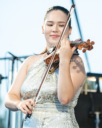 Pacific Symphony, "Symphony in the Cities" - Irvine