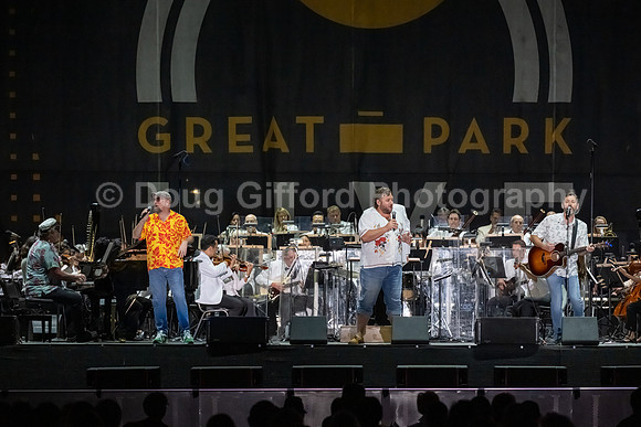 Pacific Symphony- July 4th Spectacular Music of Buffet, Beach Boys and More