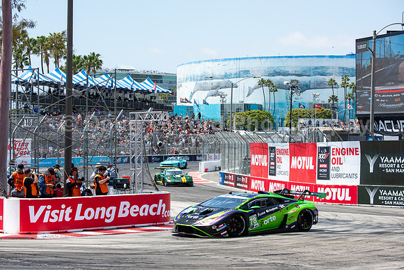 49th Acura Grand Prix of Long Beach 2024