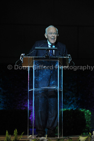 Orange County Performing Arts Center renaming ceremony to Segerstrom Center for the Arts.