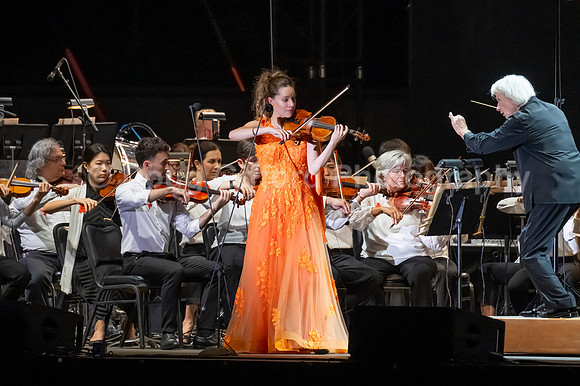 Pacific Symphony - Tchaikovsky Spectacular
