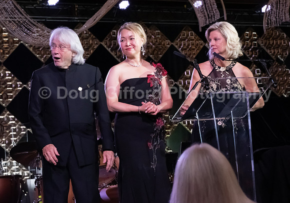Pacific Symphony - "Diamonds are Forever" Gala 2025