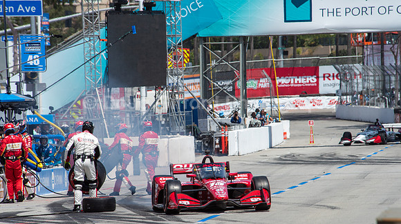 Acura Grand Prix of Long Beach 2022