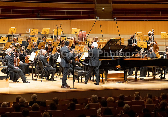 Pacific Symphony - Mozart & Mahler