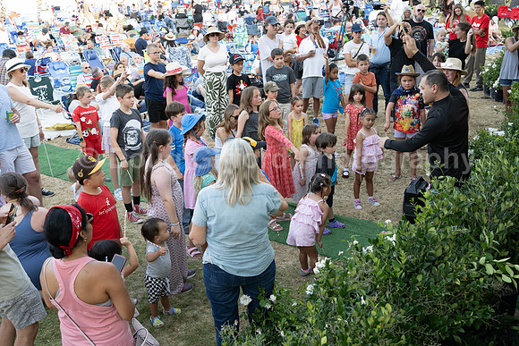 Pacific Symphony - Symphony in the Cities, Mission Viejo
