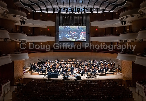 Pacific Symphony Opening Night - Beethoven & Bolero