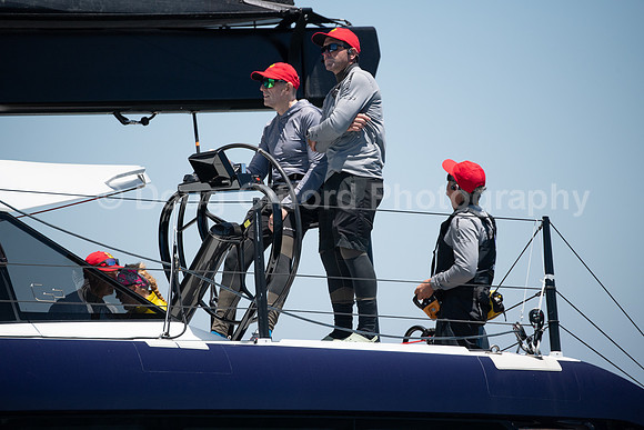 2025 Transpac - Third Start