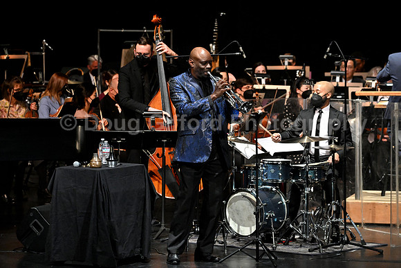 The Langston Hughes Project - Ask Your Mama: Twelve Moods for Jazz