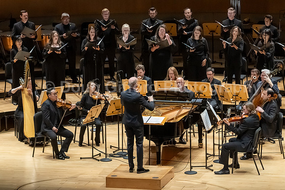 Pacific Chorale's 2023-24 Season Finale