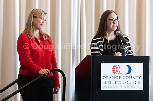 Orange County Business Council Sacamento Advocacy Trip 2025
