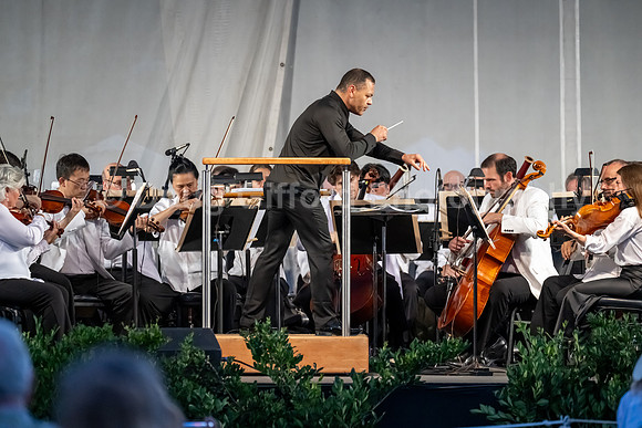 Pacific Symphony - Symphony in the Cities, Mission Viejo